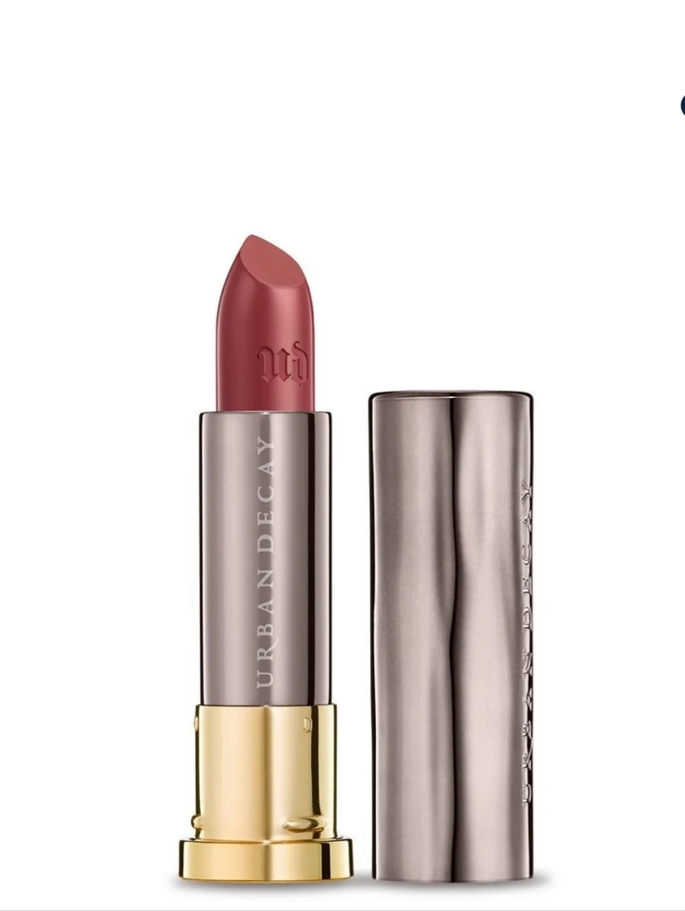NIB Urban Decay VICE Cream Lipstick in Ravenswood